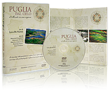 Visualizza i dettagli per Puglia dal Cielo L'eco della natura + DVD il mondo in una regione (OFFERTA) Immagine di Puglia dal Cielo L'eco della natura + DVD il mondo in una regione (OFFERTA)